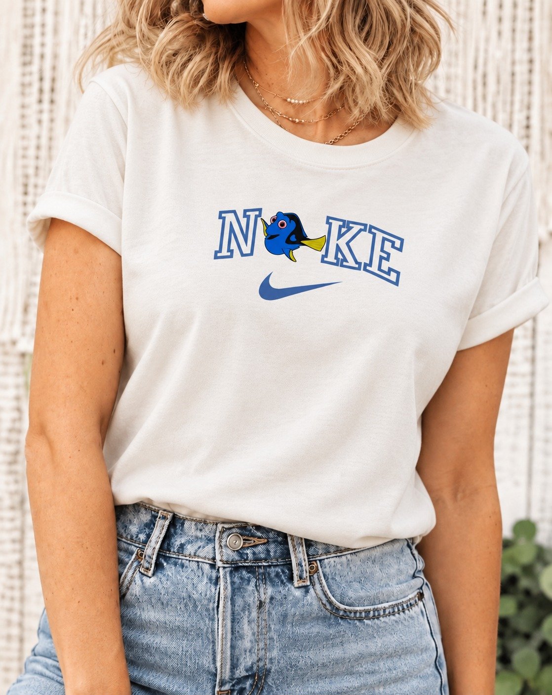 T-shirt Dory disney
