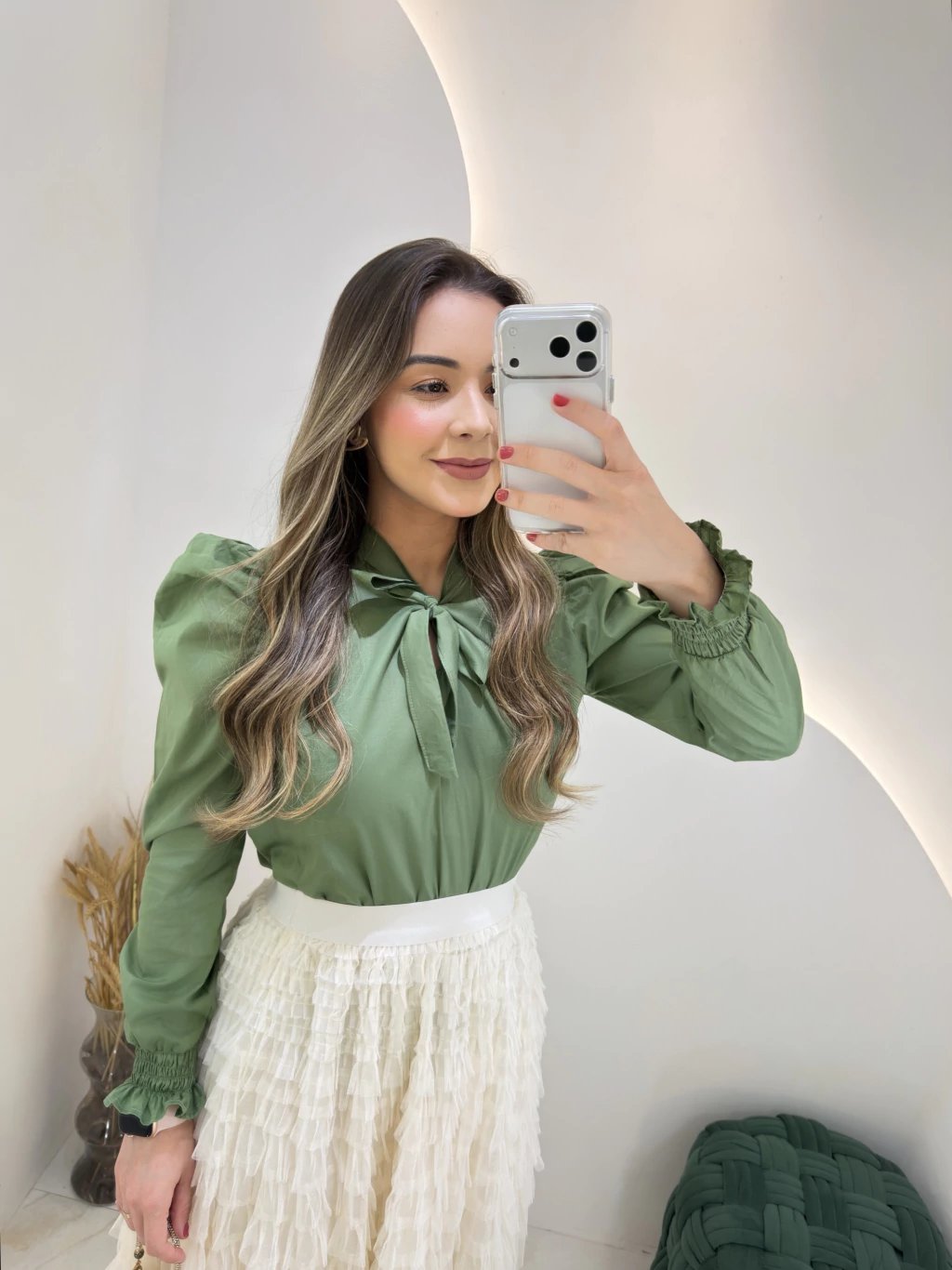 Camisa Mariana