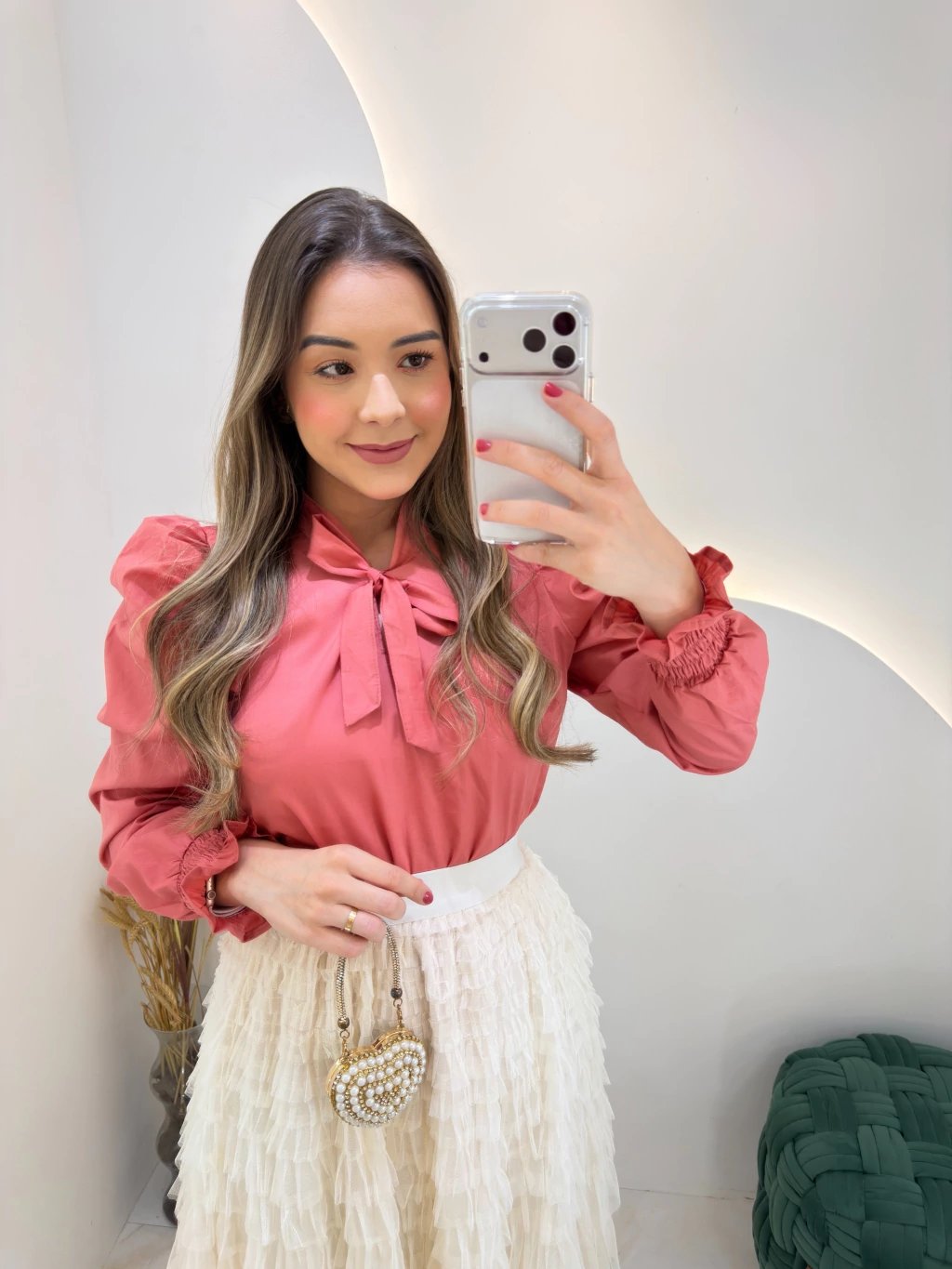 Camisa Mariana