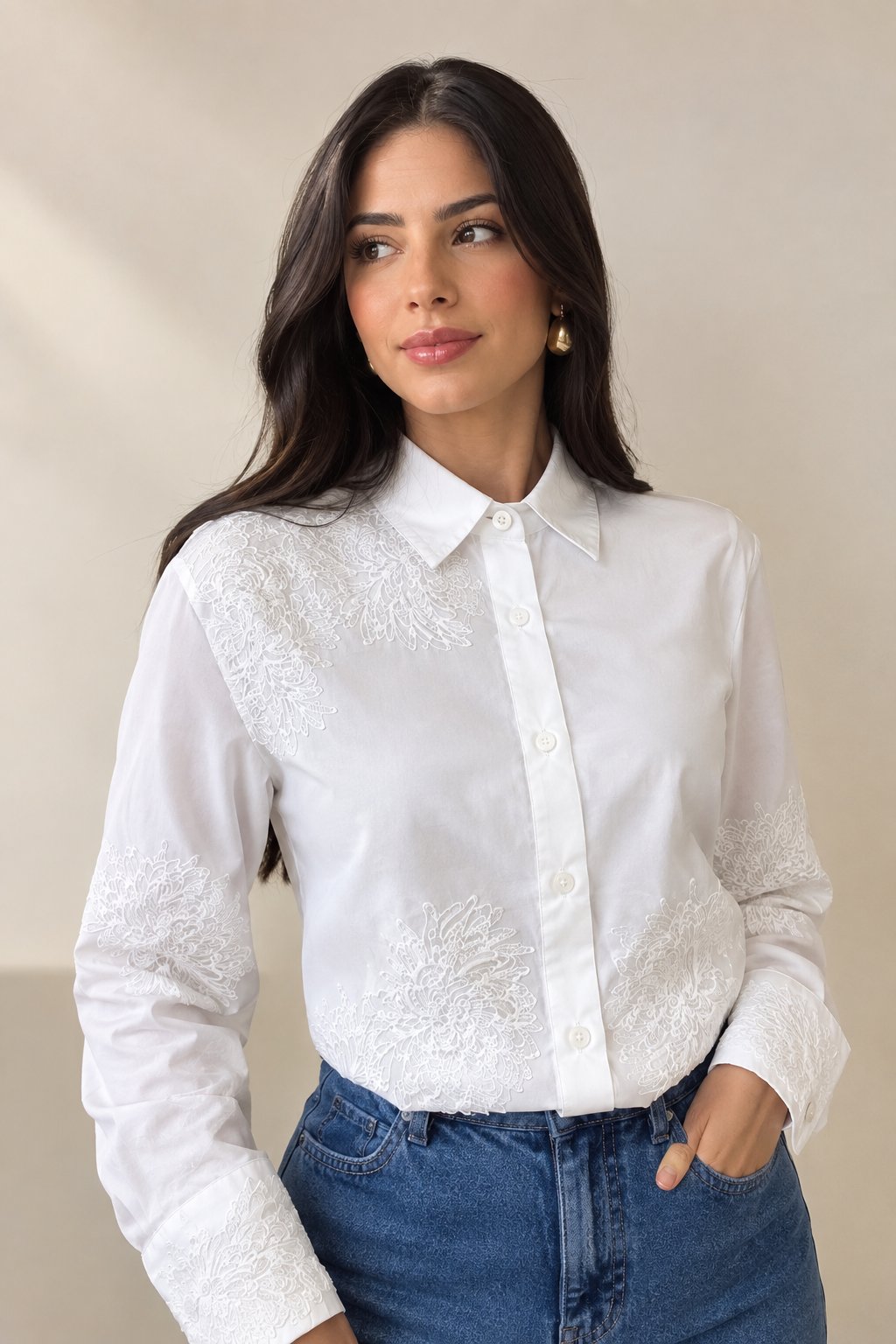 Camisa Sofia