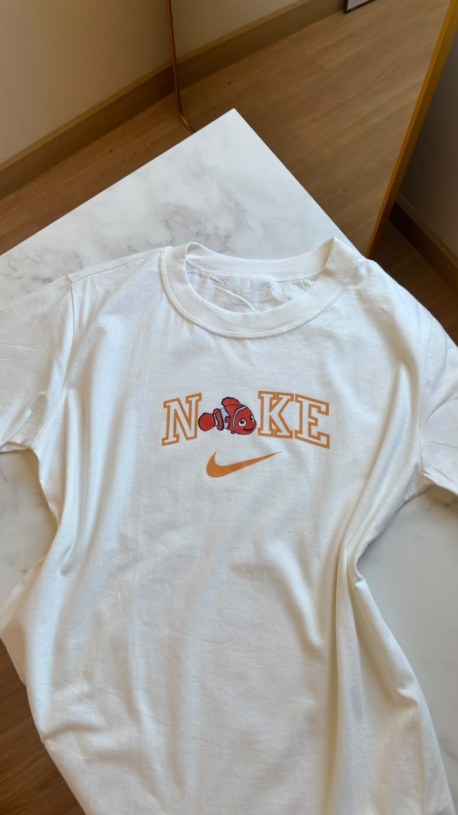 T- shirts nemo