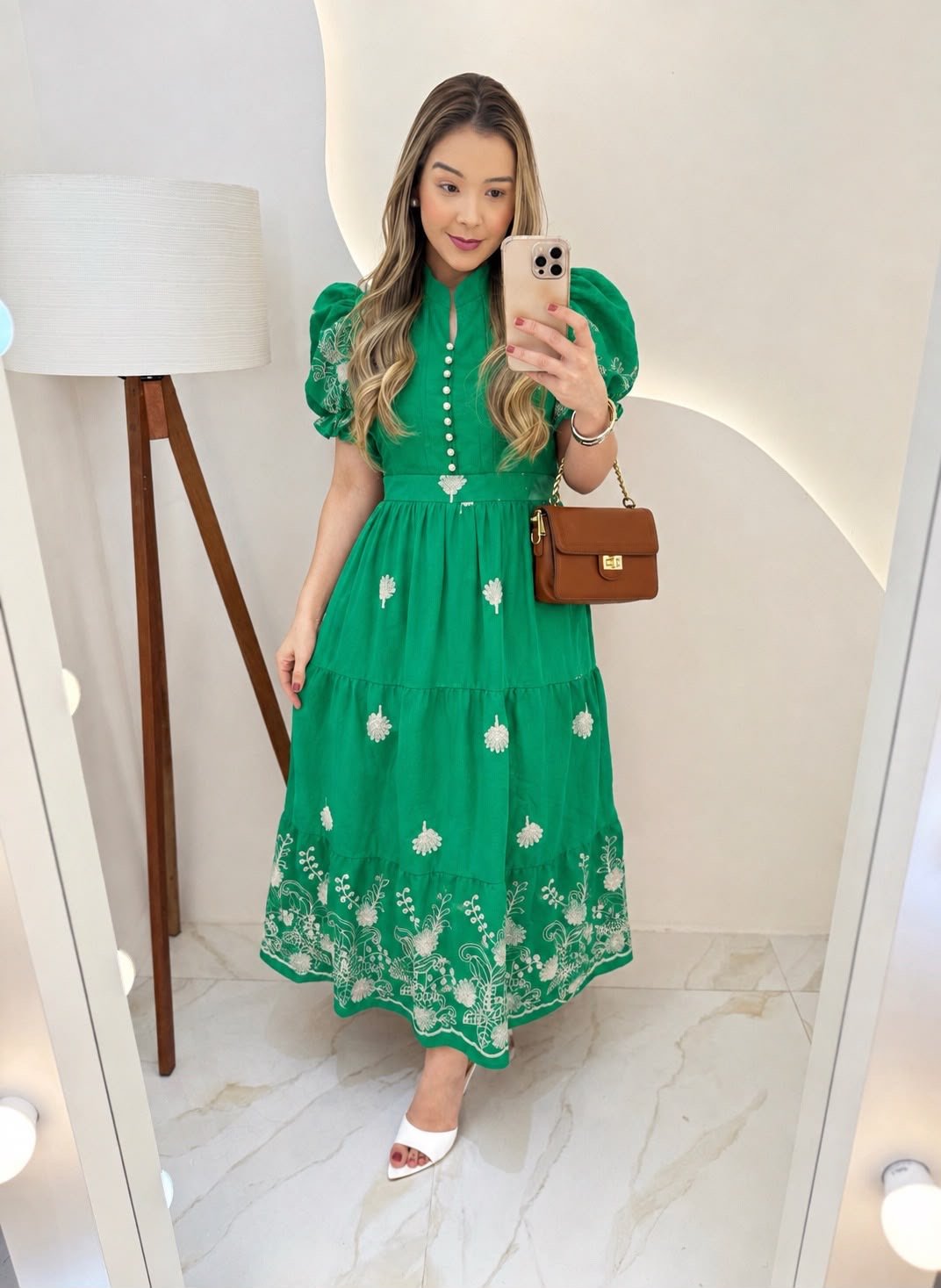Vestido Briana - Coleção Paris