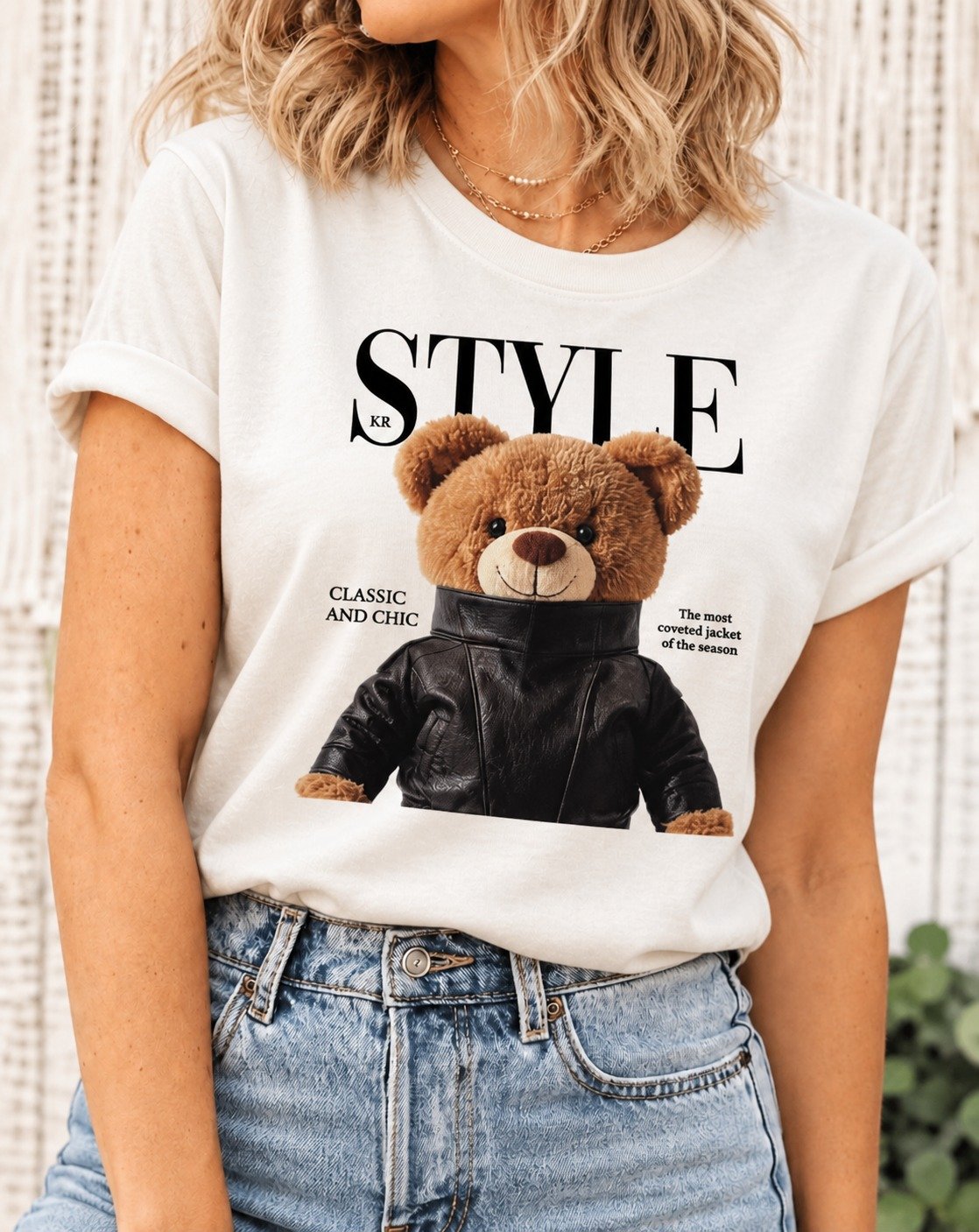 T-shirts Style