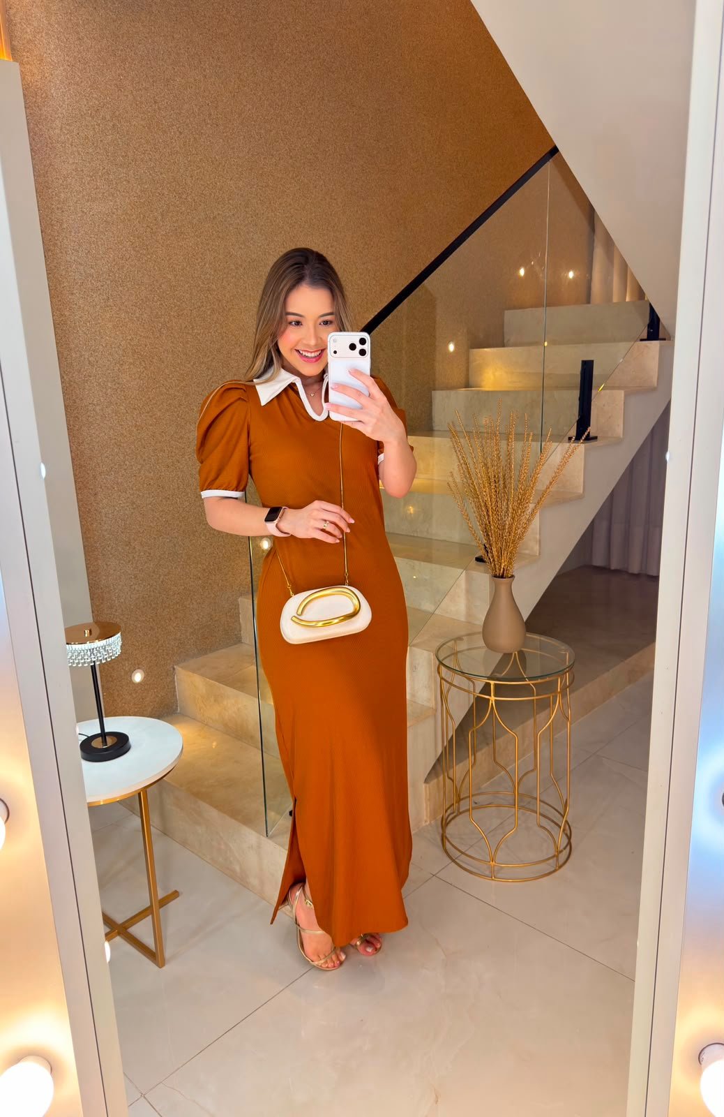 Vestido Lizandra - Coleção Paris