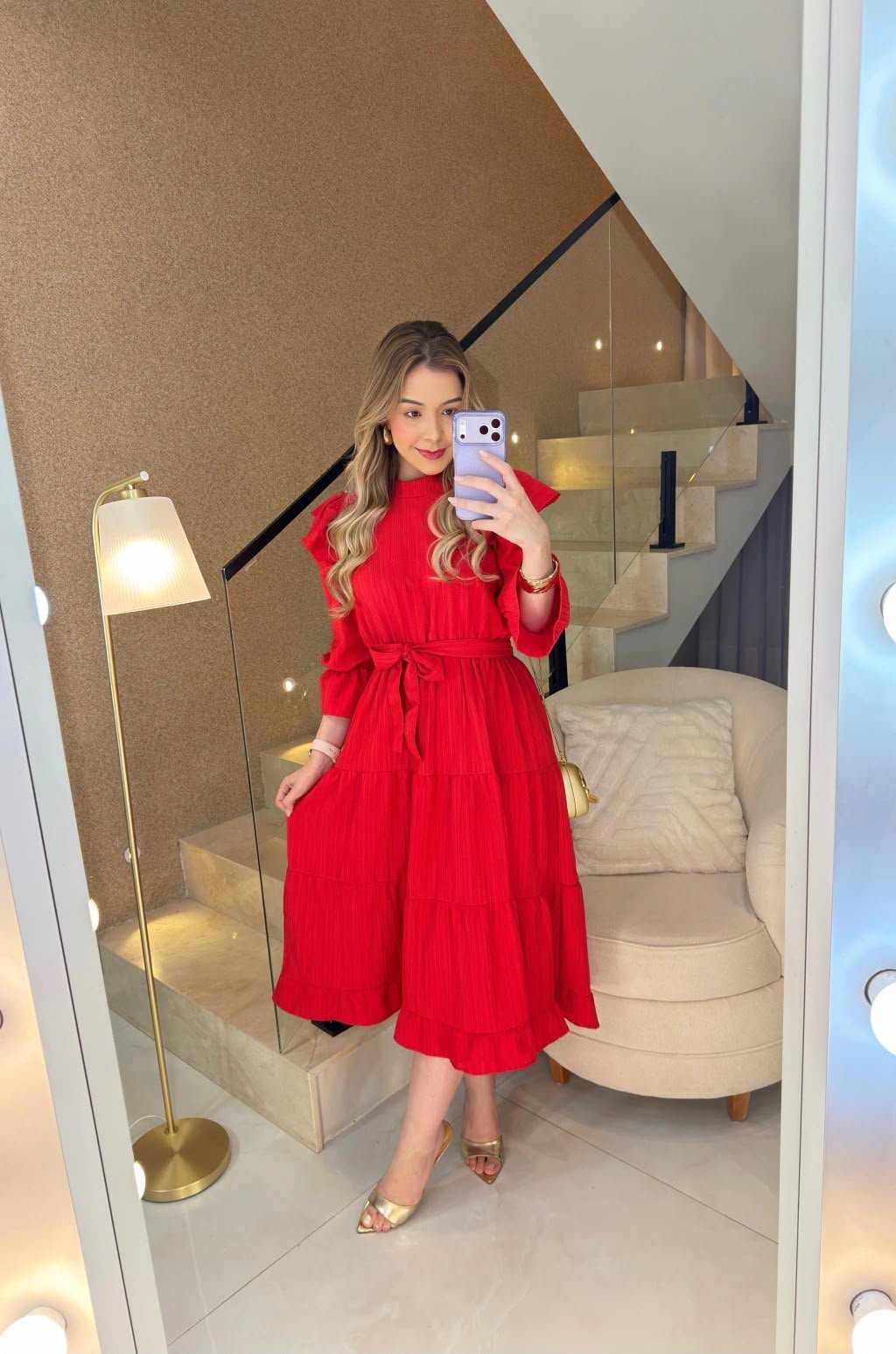 Vestido Isabelli - Coleção Paris