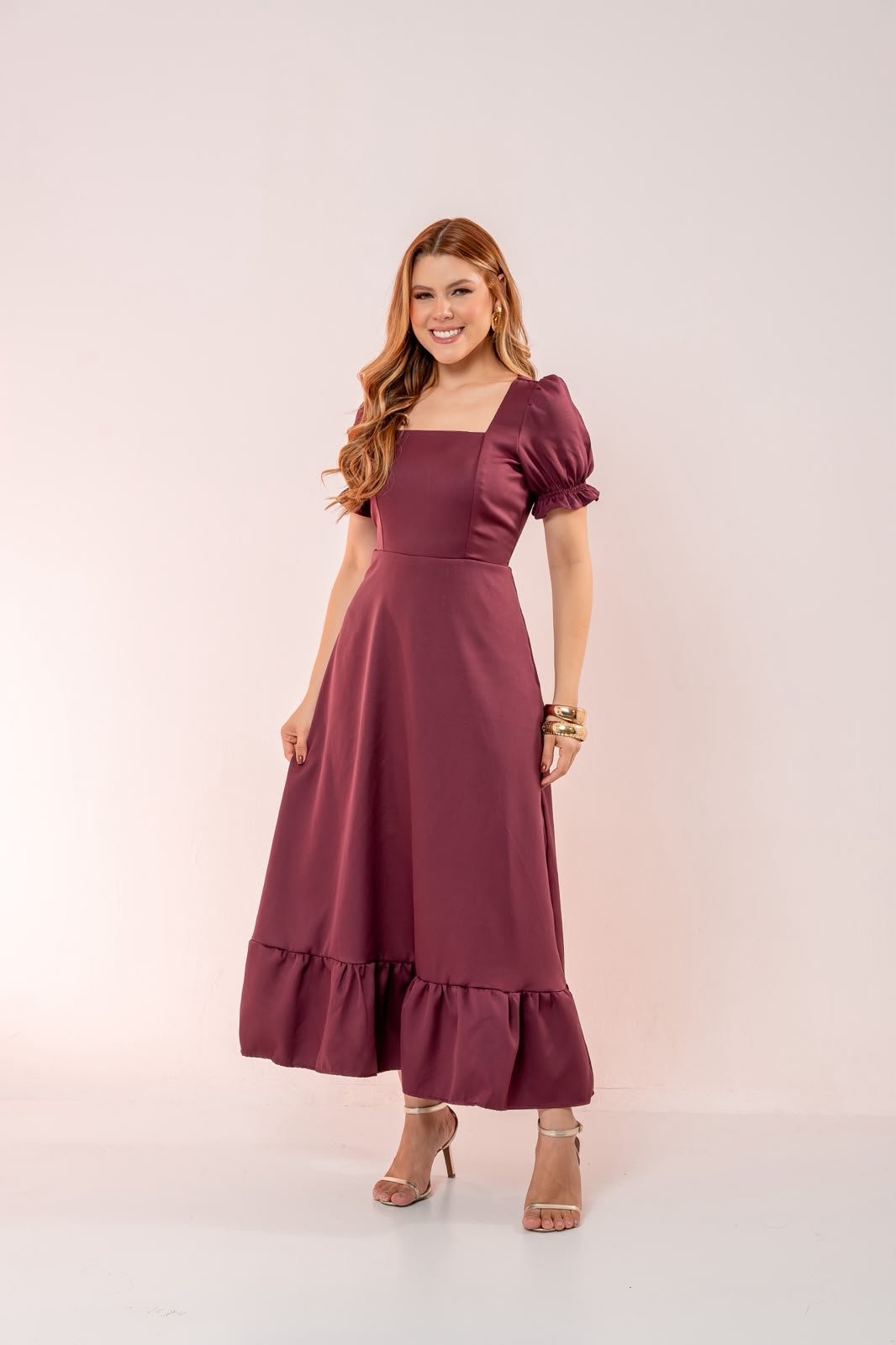 Vestido amora - Coleção Paris