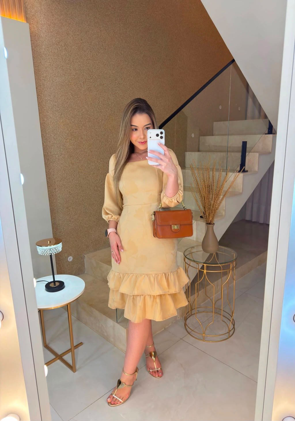 Vestido Scarlett - Coleção Paris