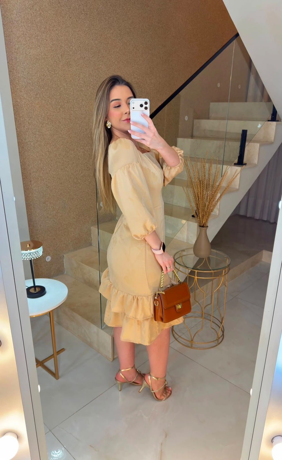 Vestido Scarlett - Coleção Paris foto 2