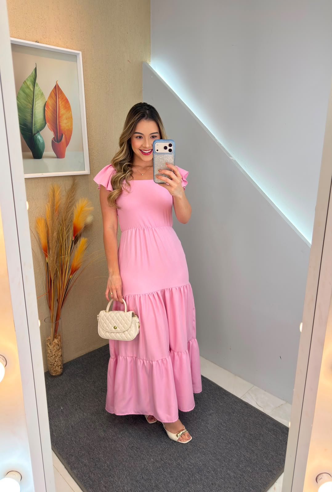 Vestido Cloe - Coleção Paris