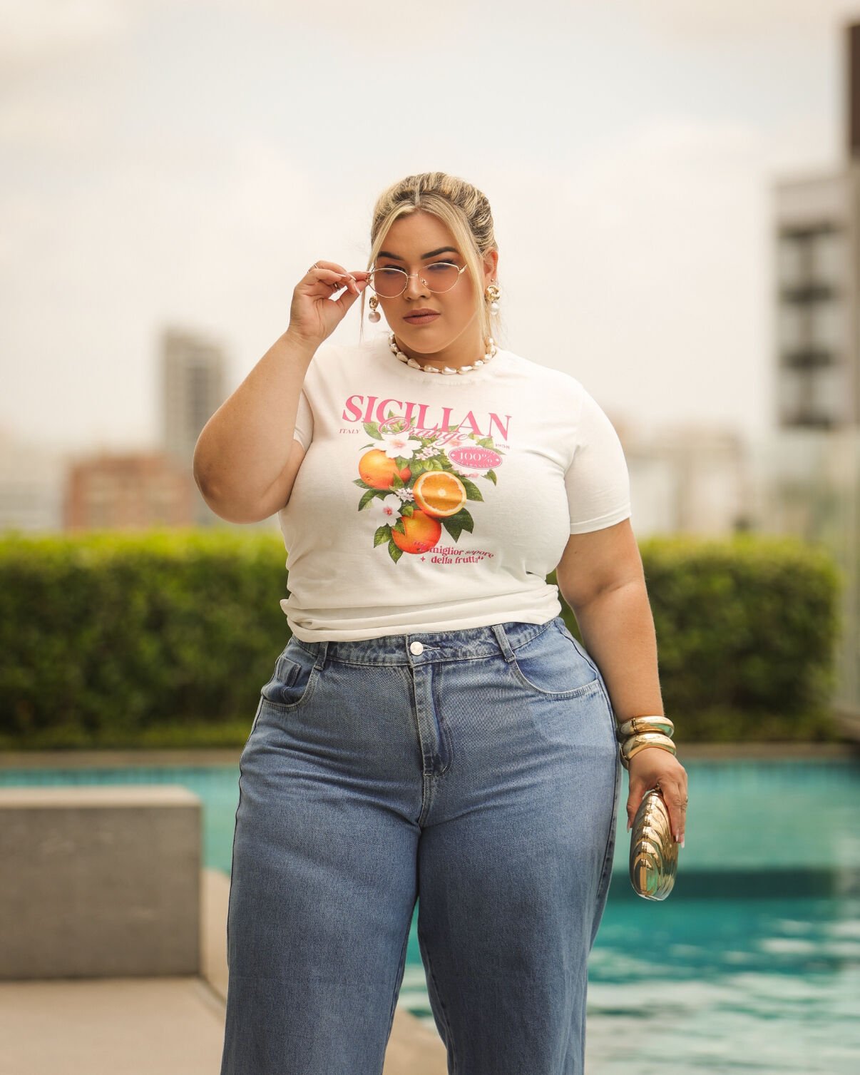 T- shirts plus size