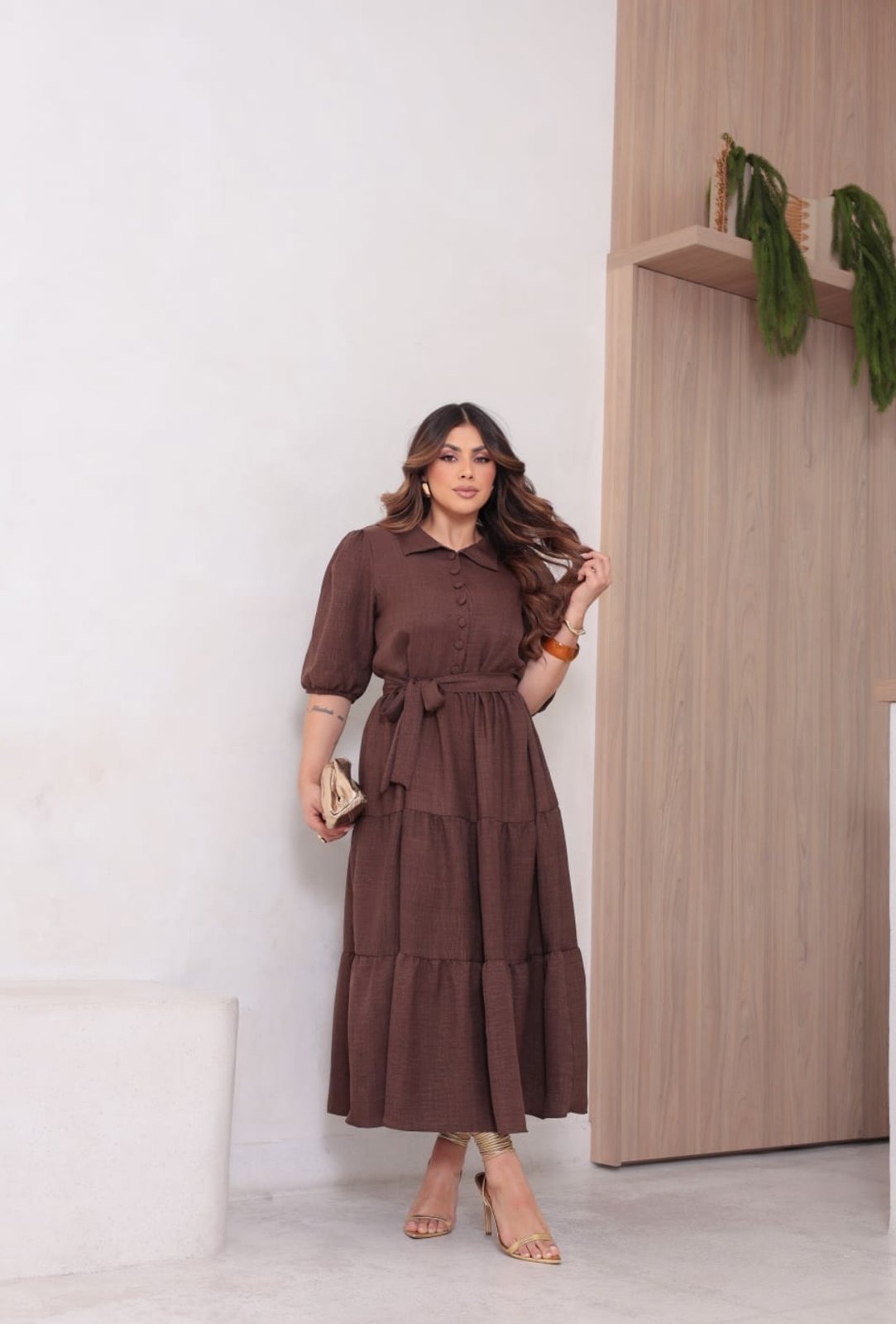 Vestido Aurora