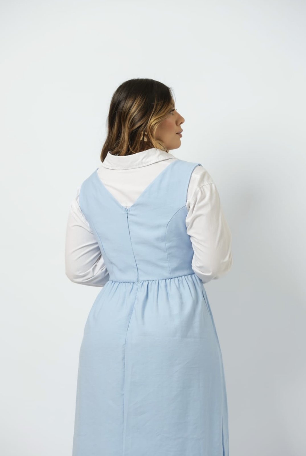 Vestido Lilly foto 2