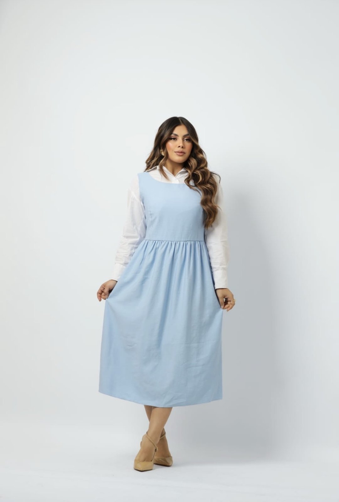 Vestido Lilly