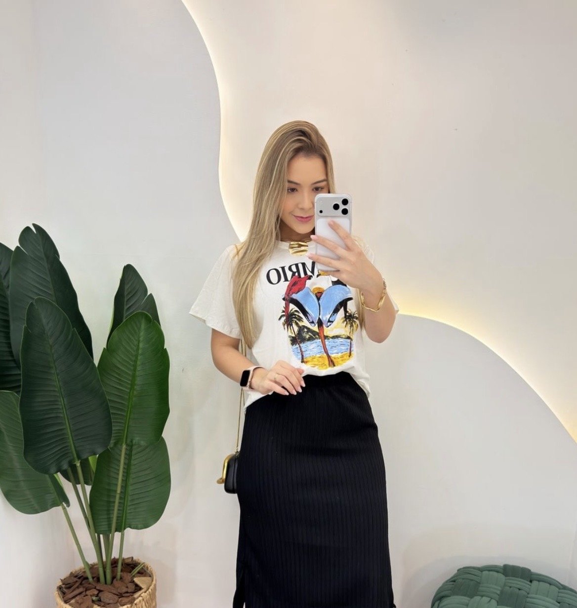 T- shirt farm rio
