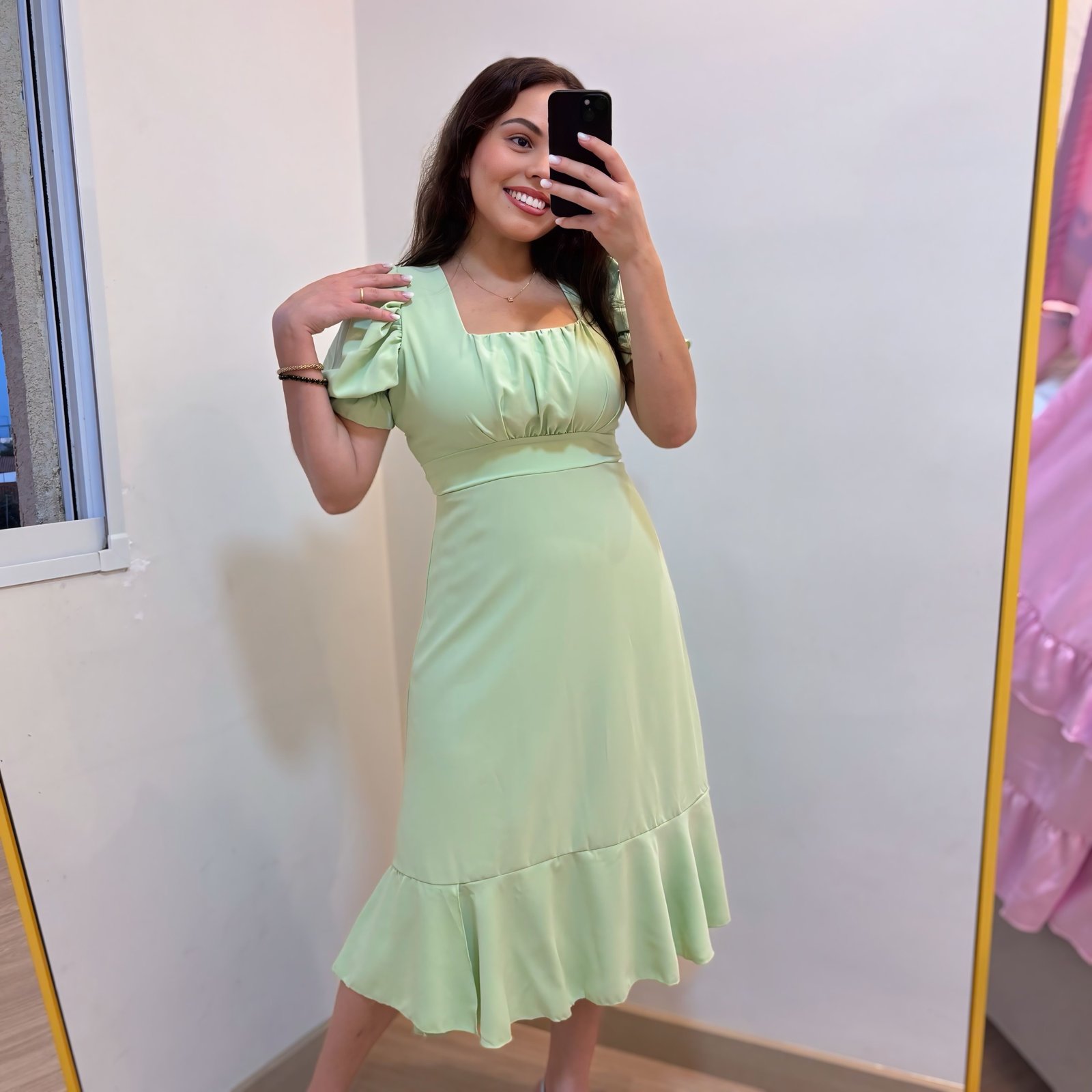 Vestido Tatiane foto 2