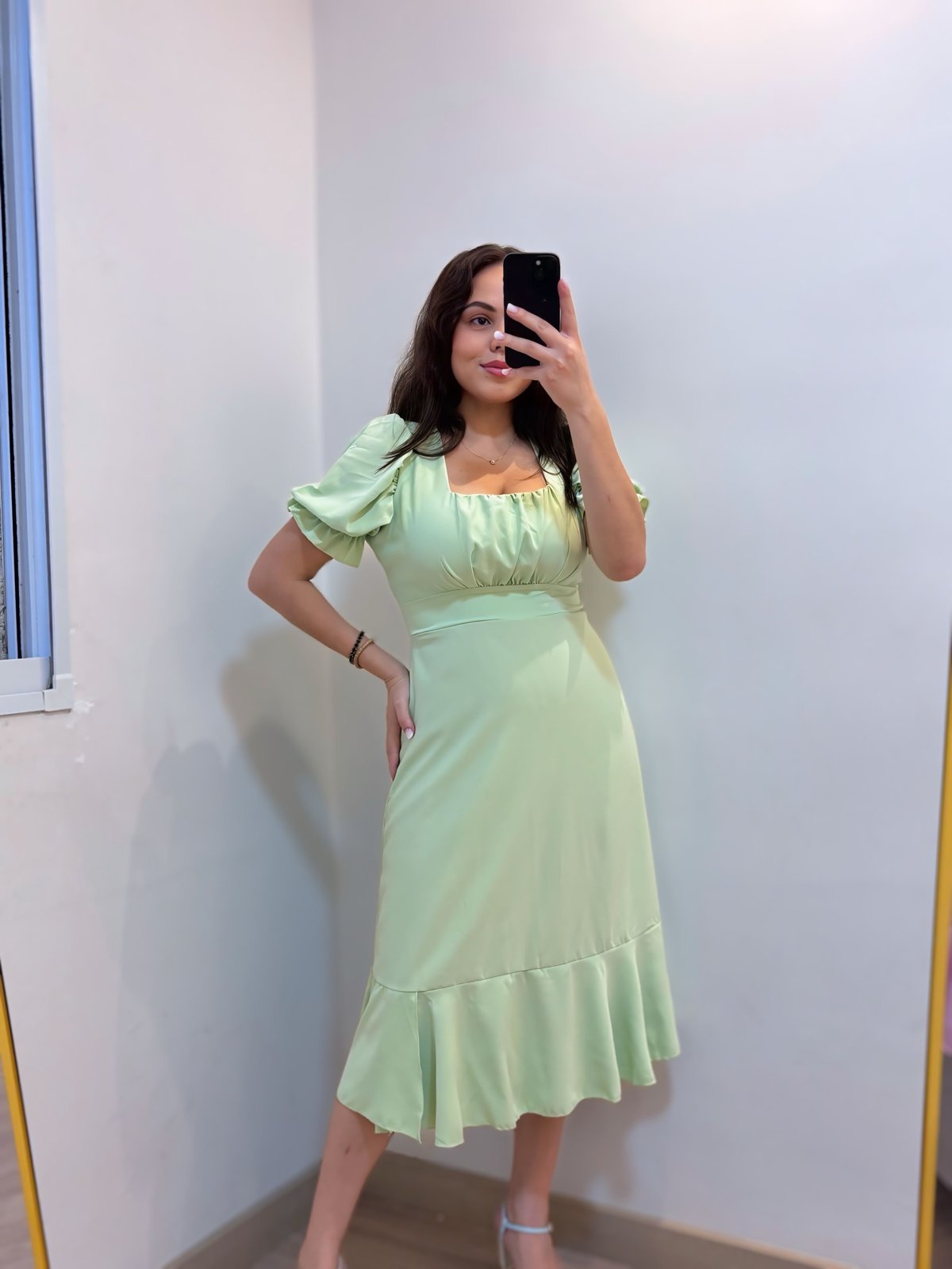 Vestido Tatiane